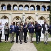 Nace la asociación Rutas del Vino de Castilla y León con la participación del Bierzo y la promoción enoturística como objetivo 