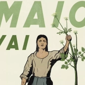 Festa Do Maio Villafranca del Bierzo.