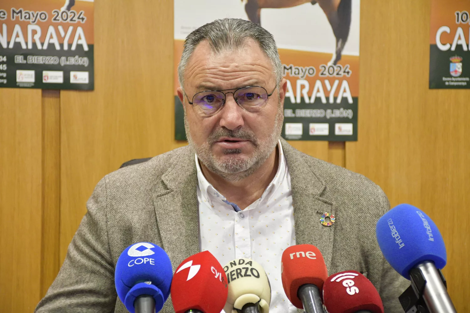 Eduardo Morán apuesta por el apoyo a las PYMES y a los autónomos como solución a la situación económica del Bierzo Eduardo Morán apuesta por el apoyo a las PYMES y a los autónomos como solución a la situación económica del Bierzo