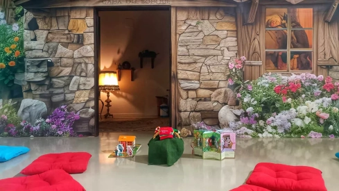 El museo Munic de Carracedelo acoge tres cuentacuentos para familias con motivo del 1 de mayo