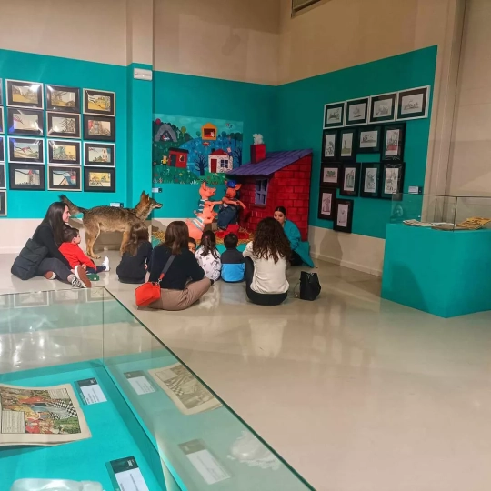 El museo Munic de Carracedelo 