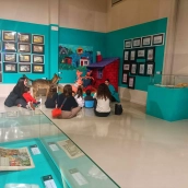 El museo Munic de Carracedelo El museo Munic de Carracedelo