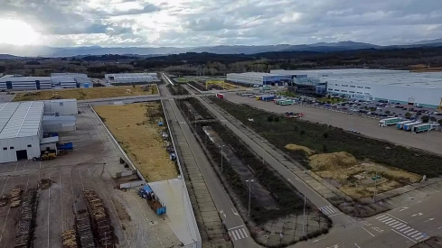 Polígono Industrial de El Bayo