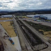 Polígono Industrial de El Bayo