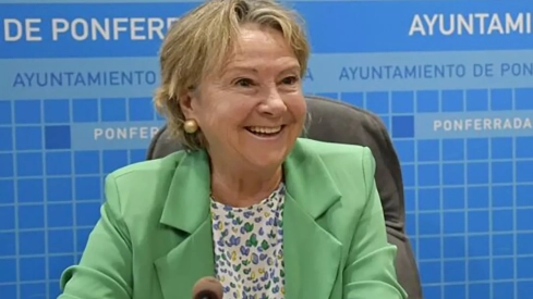 Mari Crespo sobre la recuperación del Consejo de la Ciudad 