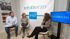 Entrevista a Silvia Cao en Tribuna de InfoBierzo TV