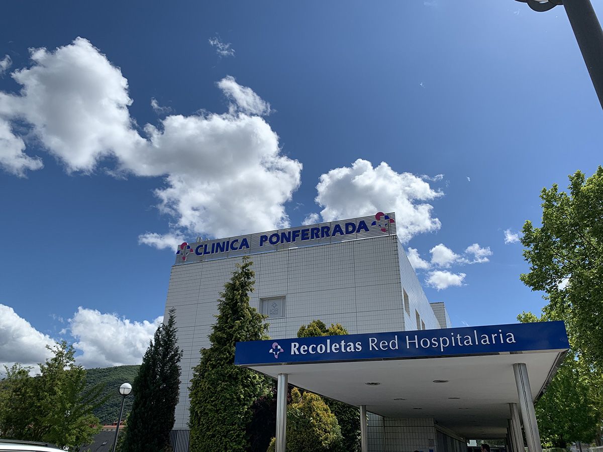 clinica ponferrada recoletas red hospitalaria