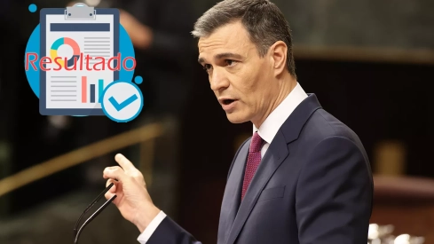 Resulta encuesta Sánchez