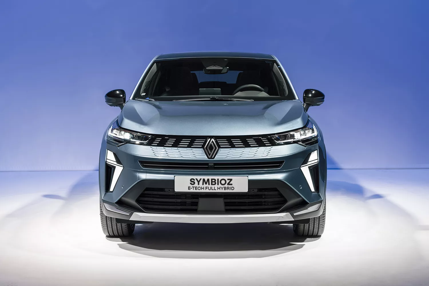 Renault presenta el Symbioz E Tech full hybrid, que se producirá en exclusiva en la factoría de Valladolid 1