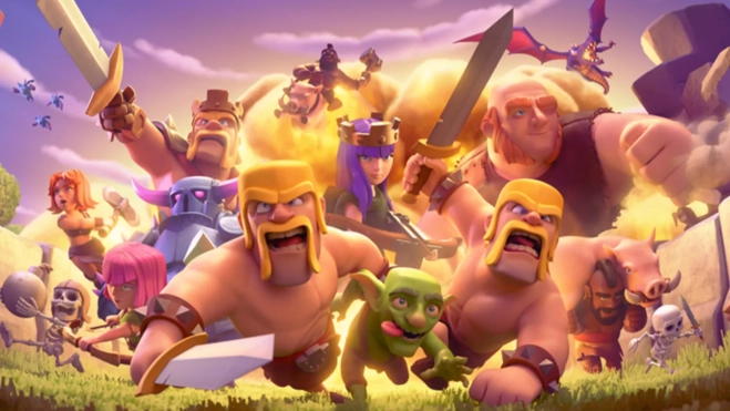 Clash of clans