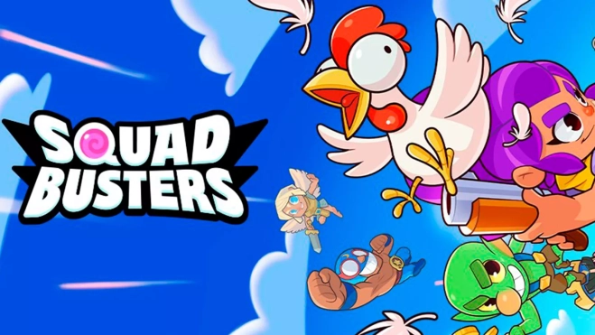 Squad Busters 2