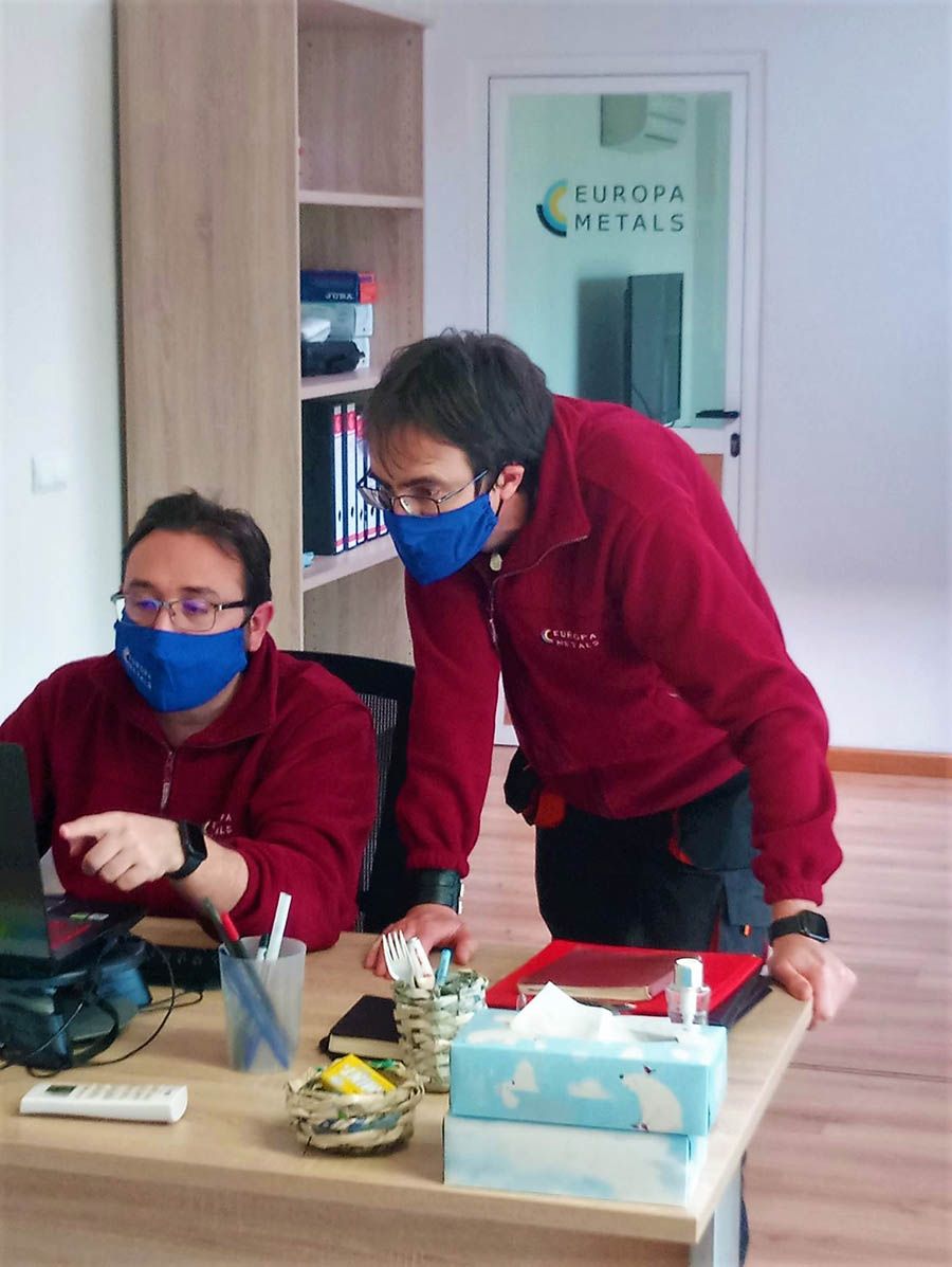 El yacimiento de 'Europa Metals Iberia' en El Bierzo creará 250 puestos