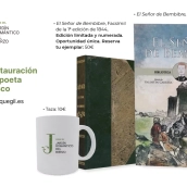 Sé mecenas de Casa Gil Jardín Romántico del Bierzo 