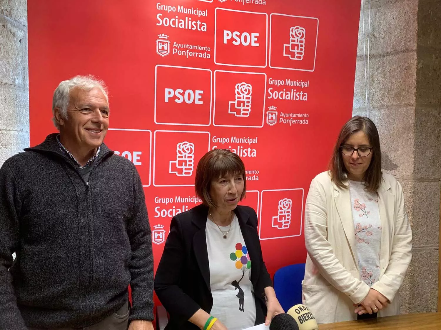 El PSOE advierte que el nuevo Equipo de Gobierno en Ponferrada ha generado 2,6 millones de déficit en solo 6 meses