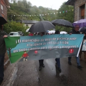 El PP considera "manipulada" la manifestación por las mejoras en el Camino de Santiago de Vega de Valcarce