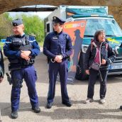 La Guardia Civil incorpora una nueva oficina móvil de atención al peregrino a la vigilancia del Camino de Santiago 