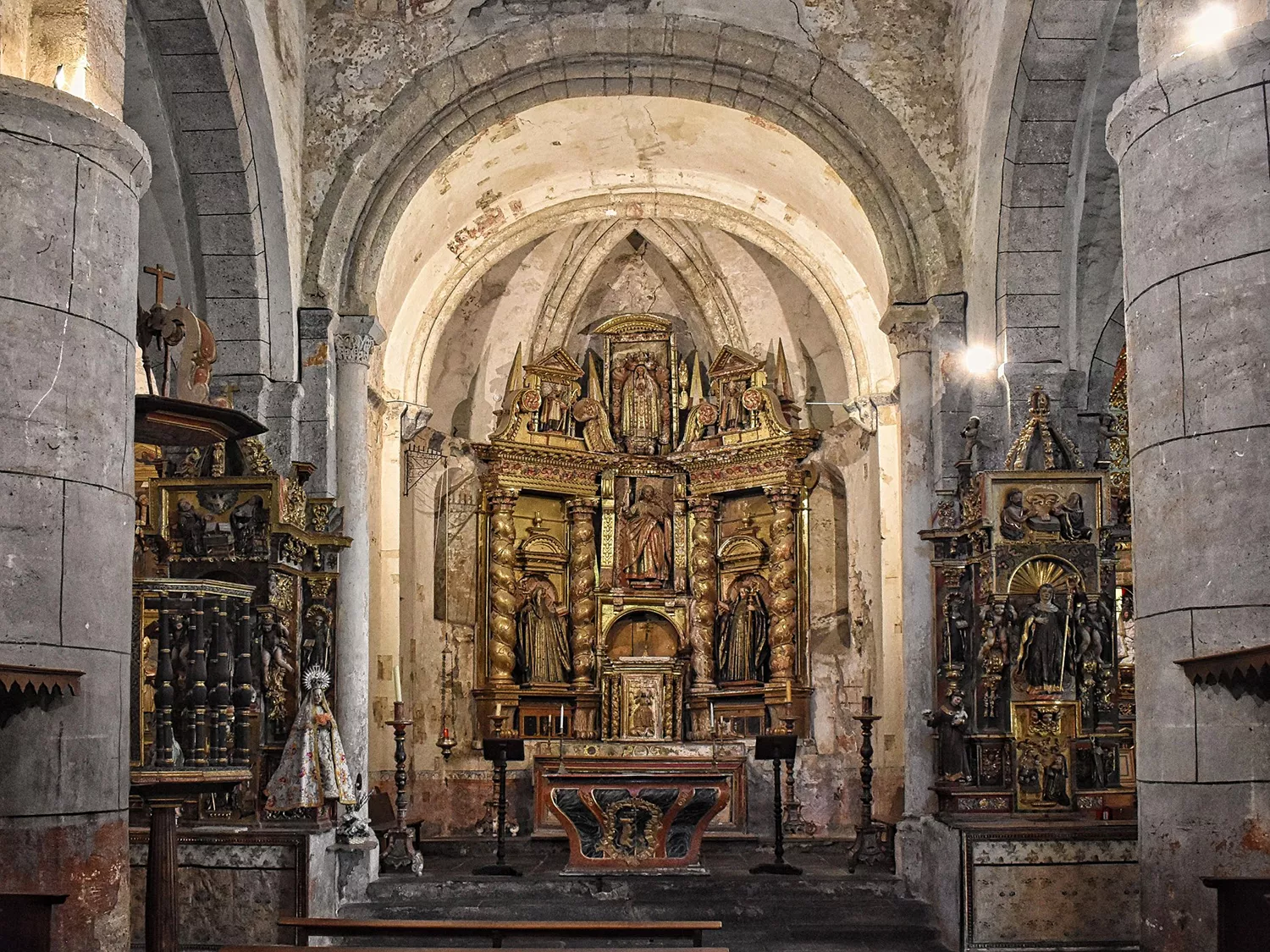 Monasterio de San Pedro