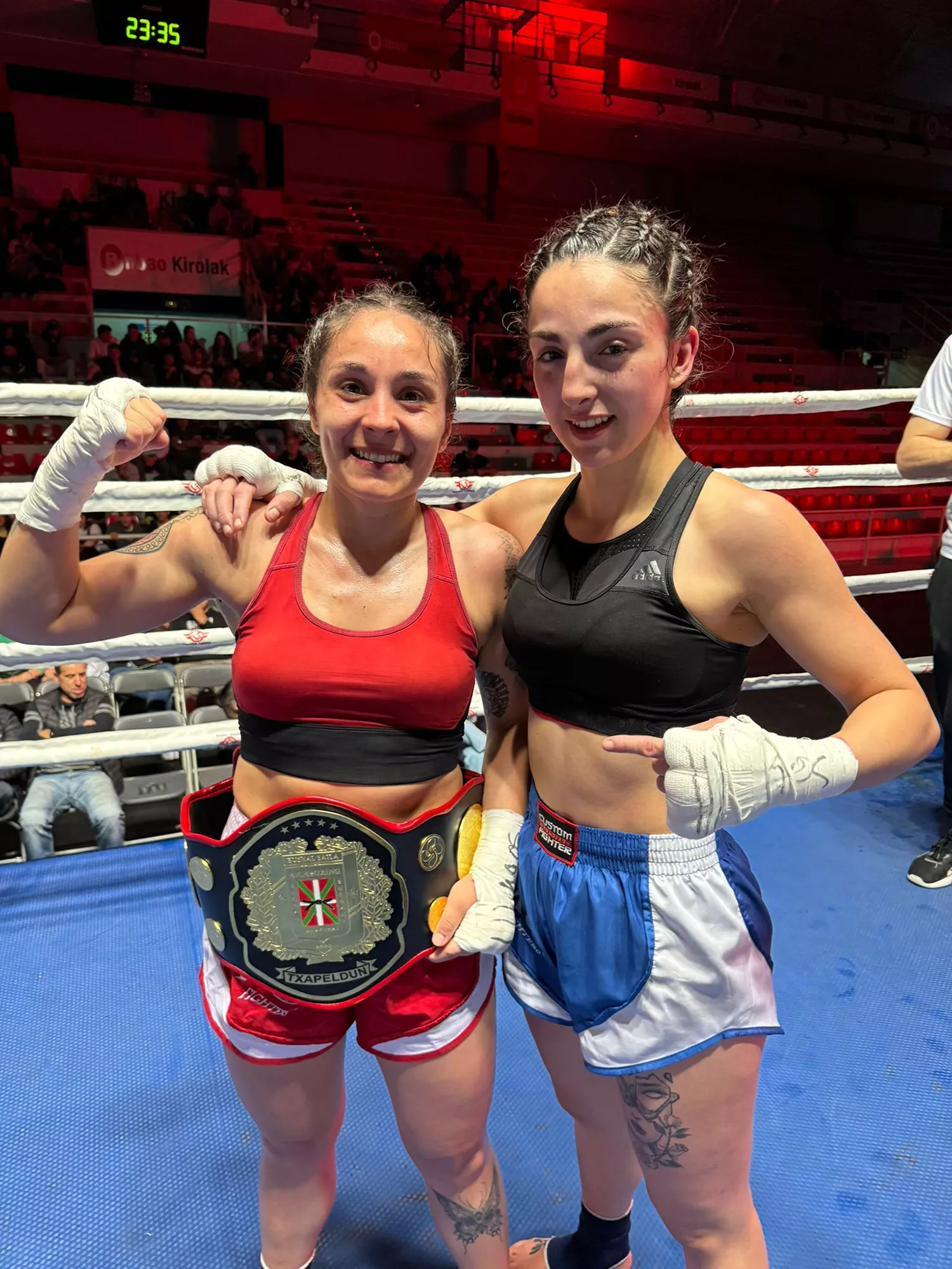 Triunfo de Daniela Triunfo de Daniela