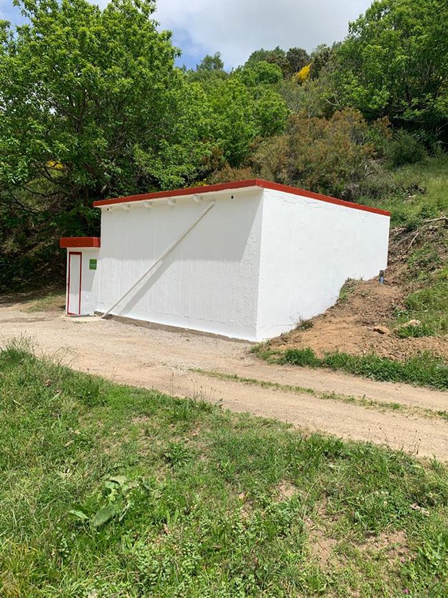 Final obras superior depósito rimor 2