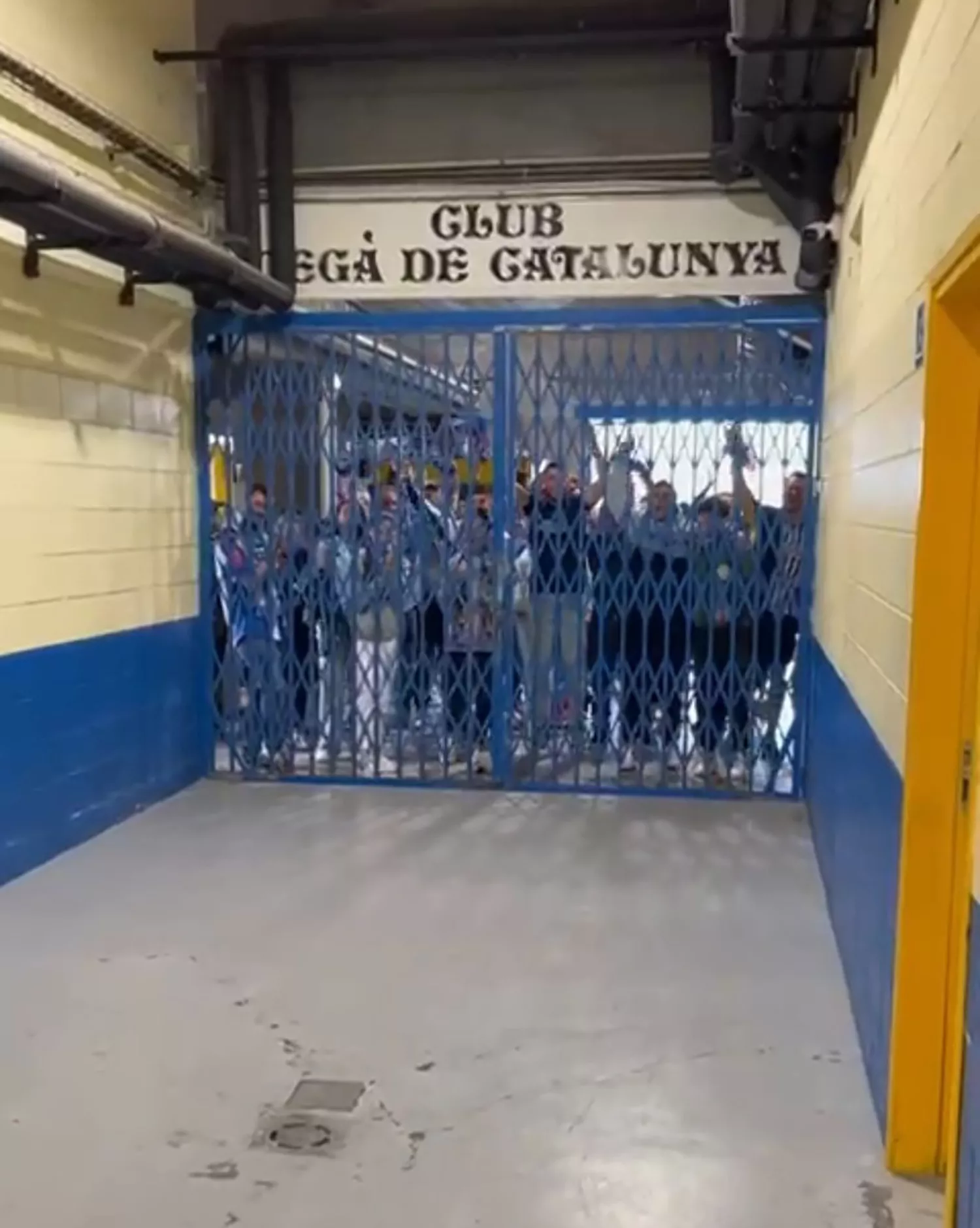 La plantilla y la afición de la Ponferradina siguen unidos por el sueño del ascenso