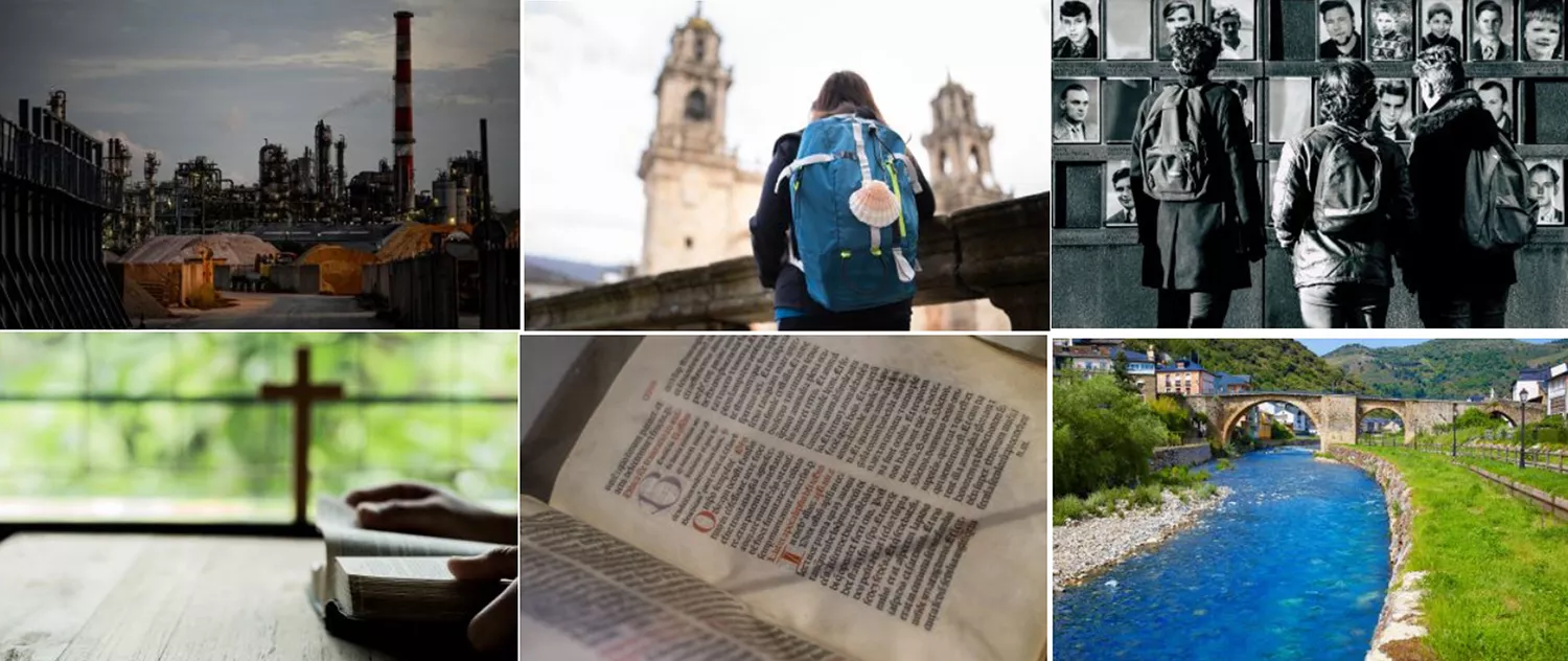 Las Médulas, el Patrimonio Cultural y El Camino de Santiago temas centrales de los cursos de verano de la Universidad de León en El Bierzo