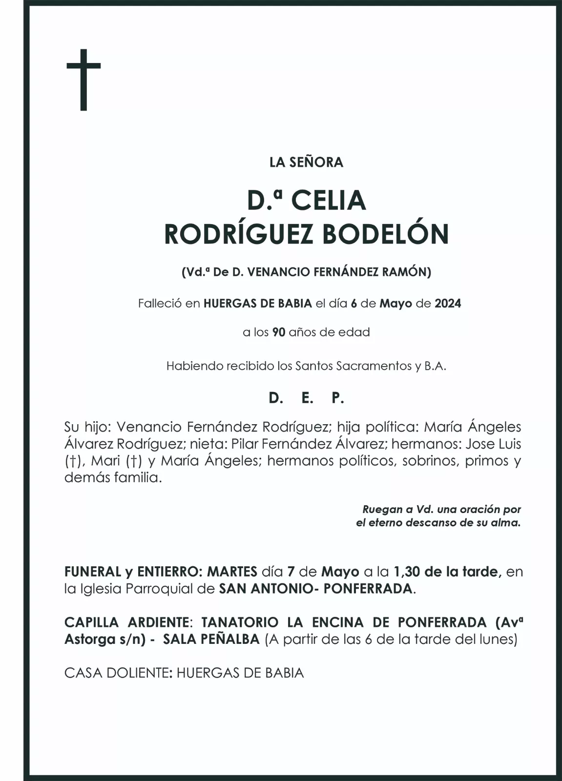 CELIA RODRIGUEZ BODELON