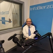 Juan José Fernández: "La Facultad de Medicina es más necesaria para el Hospital del Bierzo que para el de León por las necesidades en la cobertura de médicos"