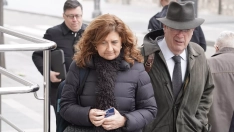 Rubén Cacho | ICAL . Begoña Hernández asiste al juicio sobre el 'caso Perla Negra' Rubén Cacho | ICAL . Begoña Hernández asiste al juicio sobre el 'caso Perla Negra'