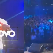 El Dj berciano Albert Novo traslada el Palacio de Congresos de León a los años 90 El Dj berciano Albert Novo traslada el Palacio de Congresos de León a los años 90