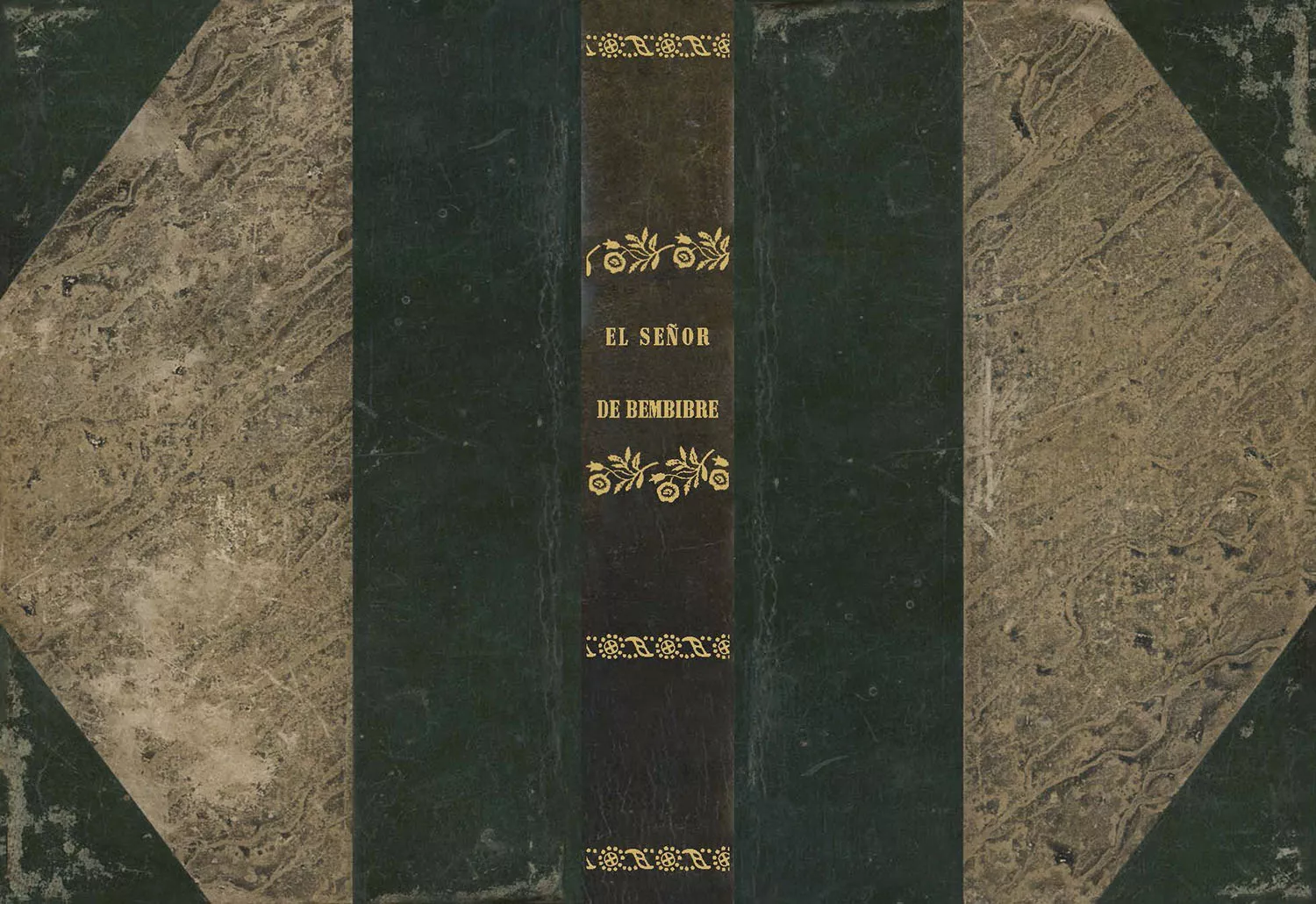 1ª edición de El Señor de Bembibre por el 180º aniversario de su publicación