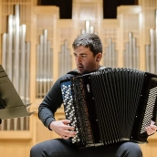 El acordeonista Juan Matias El acordeonista Juan Matias
