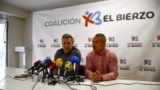 Iván Alonso (CB) niega cualquier opción a una moción de censura que reponga a Olegario Ramón: "Con este señor no vamos a ninguna parte" Iván Alonso (CB) niega cualquier opción a una moción de censura que reponga a Olegario Ramón: "Con este señor no vamos a ninguna parte"