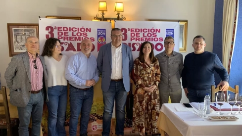 La III edición de los 'Premios Pisado' ya tiene ganadores: Estos son los mejores vinos de León del año