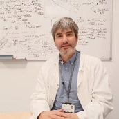 Juan Fortea. / Identificada una nueva forma genética de alzhéimer Juan Fortea. / Identificada una nueva forma genética de alzhéimer