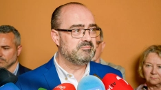 Marco Morala, alcalde de Ponferrada