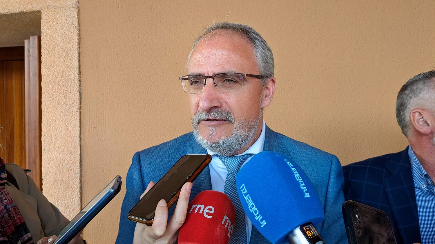 Olegario Ramón, Secretario del PSOE de Ponferrada