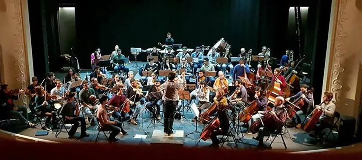 1 Orquesta Sinfónica Cristóbal Halffter Ciudad de Ponferrada