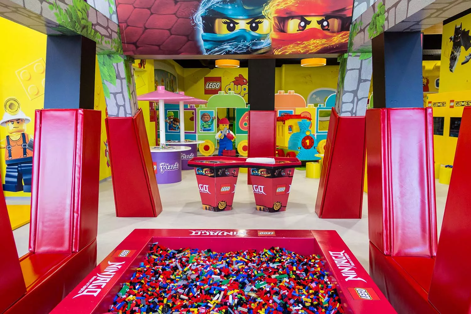 Valladolid contará con su primera Lego Fan Factory en el centro comercial Río Shopping