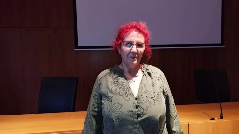 Amparo Villadangos reelegida como presidenta del Baloncesto Embutidos Pajariel Bembibre