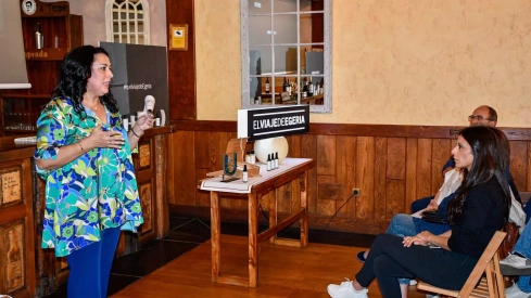 La línea de tratamientos 'El viaje de Egeria' celebra su segundo aniversario (9)