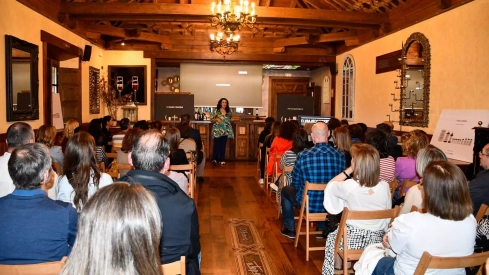 La línea de tratamientos 'El viaje de Egeria' celebra su segundo aniversario (6)