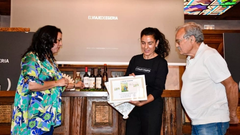 La línea de tratamientos 'El viaje de Egeria' celebra su segundo aniversario (27)