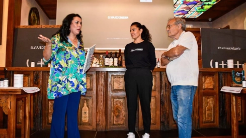 La línea de tratamientos 'El viaje de Egeria' celebra su segundo aniversario (26)