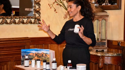 La línea de tratamientos 'El viaje de Egeria' celebra su segundo aniversario (24)