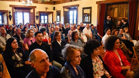 La línea de tratamientos 'El viaje de Egeria' celebra su segundo aniversario (23)