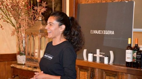 La línea de tratamientos 'El viaje de Egeria' celebra su segundo aniversario (22)