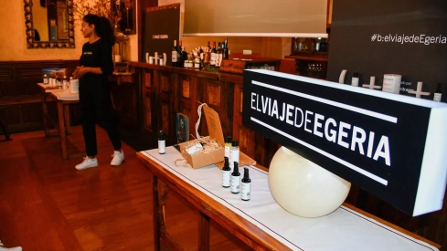 La línea de tratamientos 'El viaje de Egeria' celebra su segundo aniversario (21)