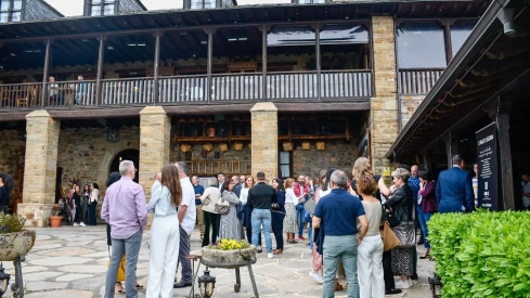 La línea de tratamientos 'El viaje de Egeria' celebra su segundo aniversario (2)