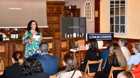 La línea de tratamientos 'El viaje de Egeria' celebra su segundo aniversario (19)