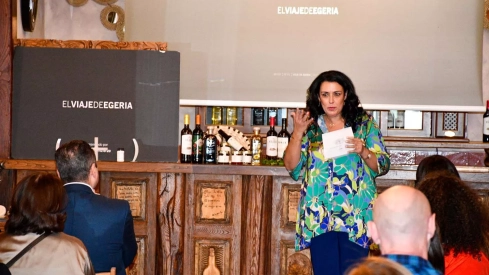 La línea de tratamientos 'El viaje de Egeria' celebra su segundo aniversario (18)